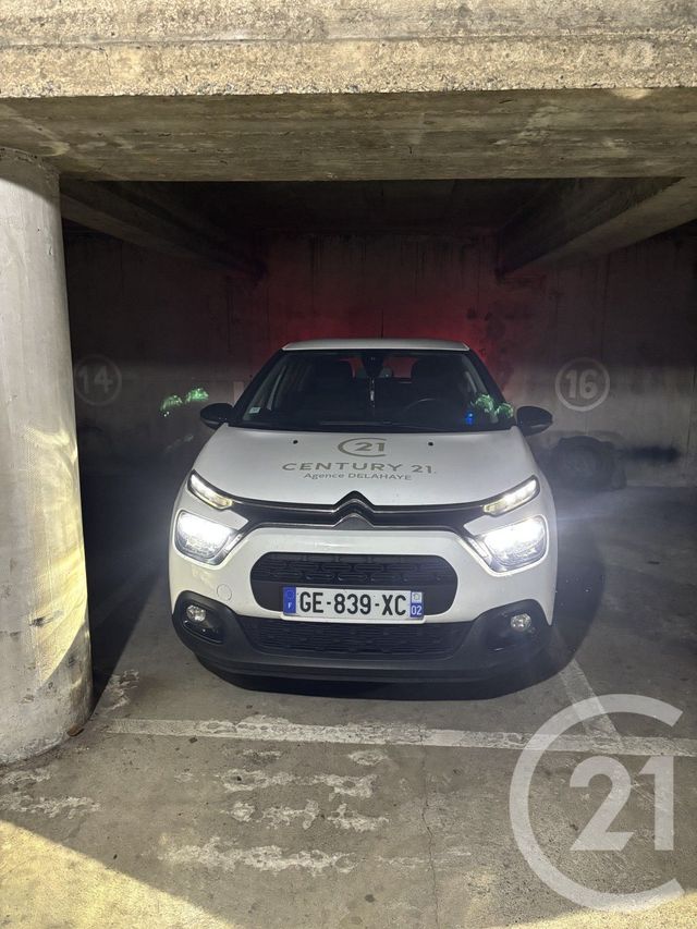 parking à vendre - 10.0 m2 - ST QUENTIN - 02 - PICARDIE - Century 21 Agence Delahaye