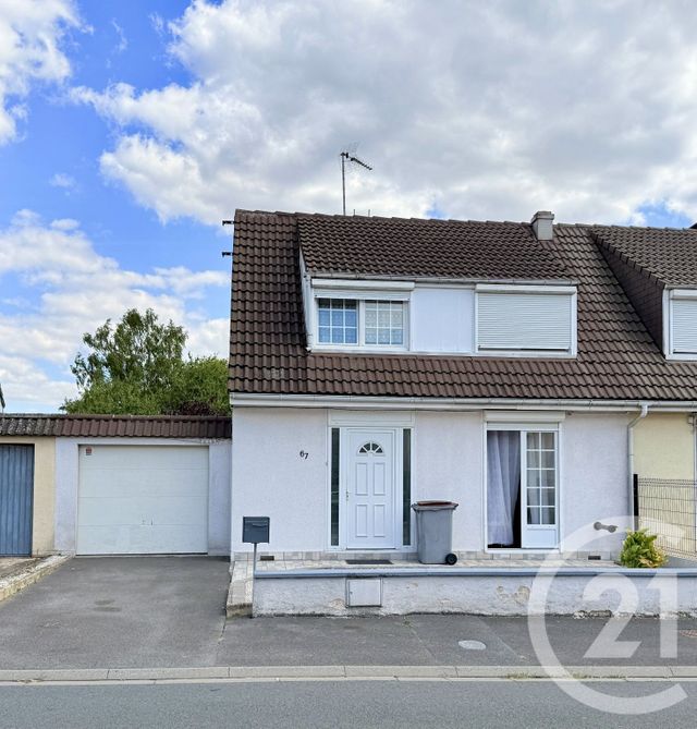 maison - ST QUENTIN - 02