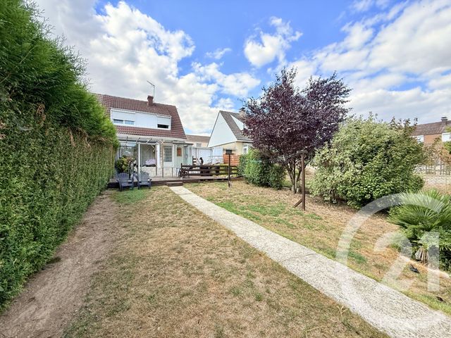 Afficher la photo en grand maison à vendre - 6 pièces - 97.37 m2 - ST QUENTIN - 02 - PICARDIE - Century 21 Agence Delahaye