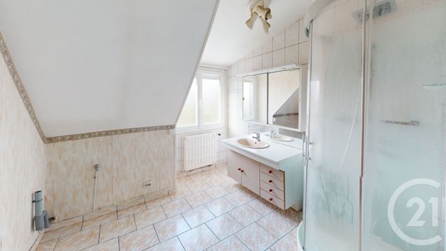 maison à vendre - 6 pièces - 95.5 m2 - ST QUENTIN - 02 - PICARDIE - Century 21 Agence Delahaye