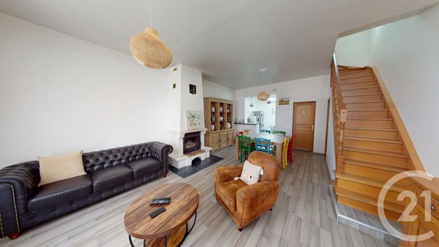 maison - ST QUENTIN - 02