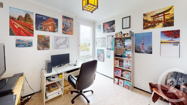 Appartement F4 à vendre - 4 pièces - 64.0 m2 - ST QUENTIN - 02 - PICARDIE - Century 21 Agence Delahaye