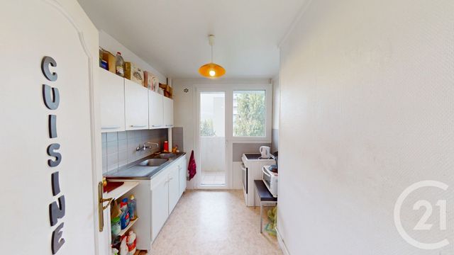 Appartement F4 à vendre - 4 pièces - 64.0 m2 - ST QUENTIN - 02 - PICARDIE - Century 21 Agence Delahaye