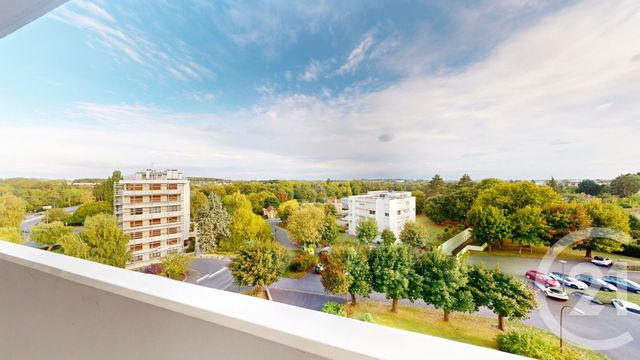 Appartement F4 à vendre - 4 pièces - 64.0 m2 - ST QUENTIN - 02 - PICARDIE - Century 21 Agence Delahaye