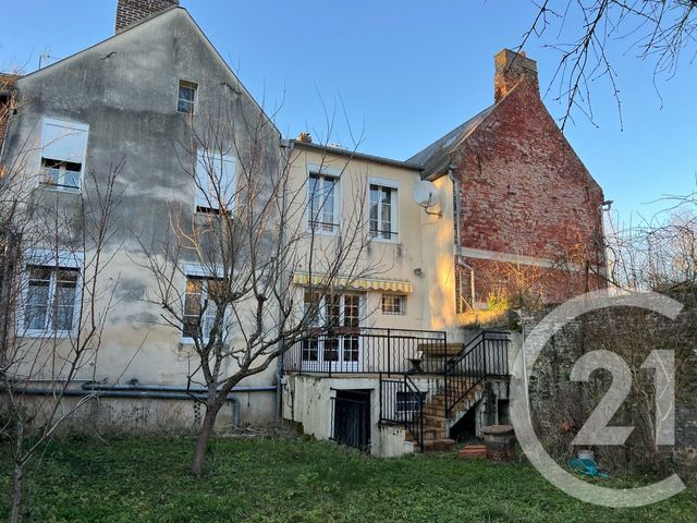 maison à vendre - 13 pièces - 215.5 m2 - LA FERE - 02 - PICARDIE - Century 21 Agence Delahaye