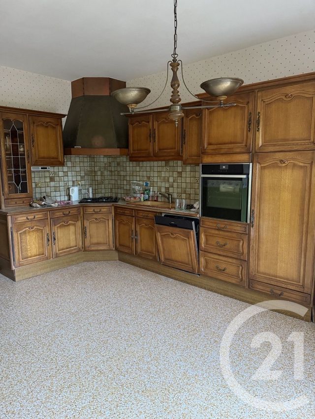 maison à vendre - 13 pièces - 215.5 m2 - LA FERE - 02 - PICARDIE - Century 21 Agence Delahaye