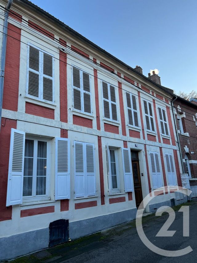 maison à vendre - 13 pièces - 215.5 m2 - LA FERE - 02 - PICARDIE - Century 21 Agence Delahaye