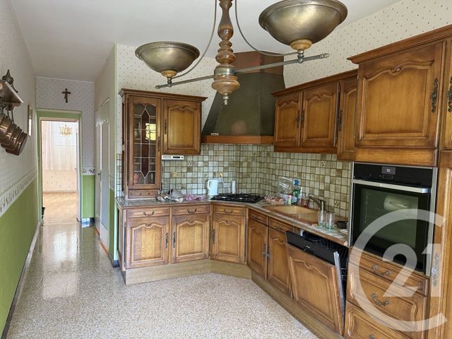 maison à vendre - 13 pièces - 215.5 m2 - LA FERE - 02 - PICARDIE - Century 21 Agence Delahaye