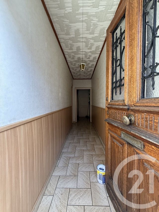 maison à vendre - 13 pièces - 215.5 m2 - LA FERE - 02 - PICARDIE - Century 21 Agence Delahaye