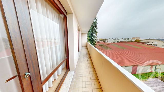 Appartement F5 à vendre - 5 pièces - 119.37 m2 - ST QUENTIN - 02 - PICARDIE - Century 21 Agence Delahaye