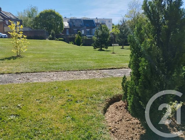 Appartement F5 à vendre - 5 pièces - 119.37 m2 - ST QUENTIN - 02 - PICARDIE - Century 21 Agence Delahaye