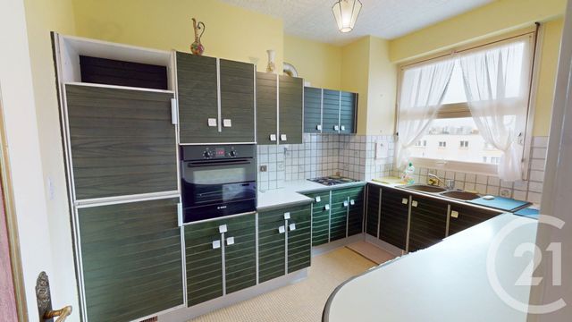 Appartement F5 à vendre - 5 pièces - 119.37 m2 - ST QUENTIN - 02 - PICARDIE - Century 21 Agence Delahaye