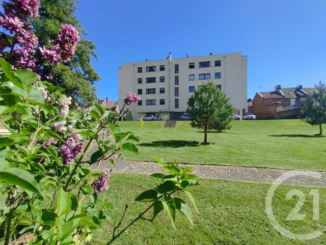 Appartement F5 à vendre - 5 pièces - 119.37 m2 - ST QUENTIN - 02 - PICARDIE - Century 21 Agence Delahaye