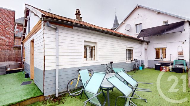 maison à vendre - 6 pièces - 181.5 m2 - MORCOURT - 02 - PICARDIE - Century 21 Agence Delahaye