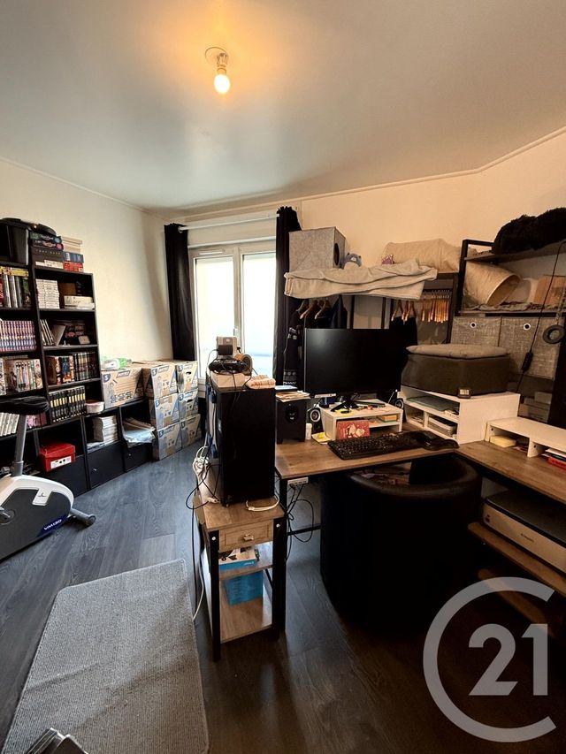 Appartement F2 à vendre - 2 pièces - 47.82 m2 - ST QUENTIN - 02 - PICARDIE - Century 21 Agence Delahaye