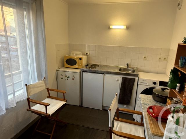 Appartement F2 à vendre - 2 pièces - 47.82 m2 - ST QUENTIN - 02 - PICARDIE - Century 21 Agence Delahaye