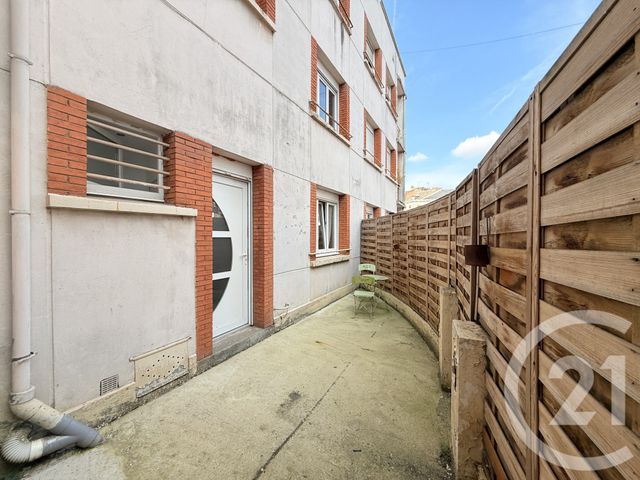 Appartement F5 à vendre - 5 pièces - 102.0 m2 - ST QUENTIN - 02 - PICARDIE - Century 21 Agence Delahaye