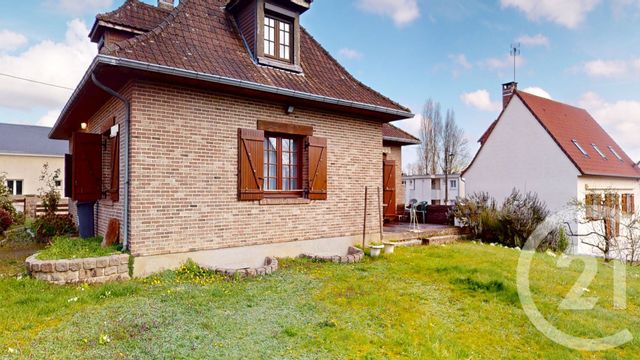 maison à vendre - 5 pièces - 176.0 m2 - ST QUENTIN - 02 - PICARDIE - Century 21 Agence Delahaye