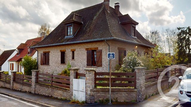 maison à vendre - 5 pièces - 176.0 m2 - ST QUENTIN - 02 - PICARDIE - Century 21 Agence Delahaye