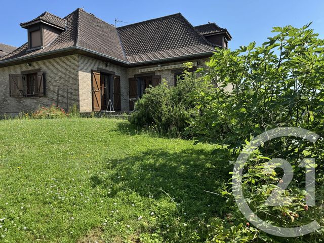 maison à vendre - 5 pièces - 176.0 m2 - ST QUENTIN - 02 - PICARDIE - Century 21 Agence Delahaye