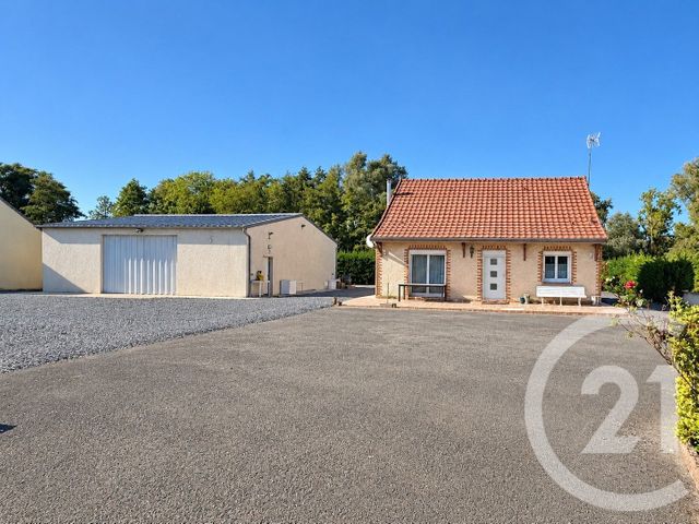 Maison à vendre GAUCHY