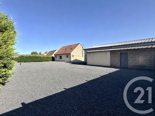 maison à vendre - 5 pièces - 120.0 m2 - GAUCHY - 02 - PICARDIE - Century 21 Agence Delahaye