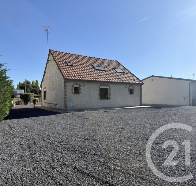 maison à vendre - 5 pièces - 120.0 m2 - GAUCHY - 02 - PICARDIE - Century 21 Agence Delahaye