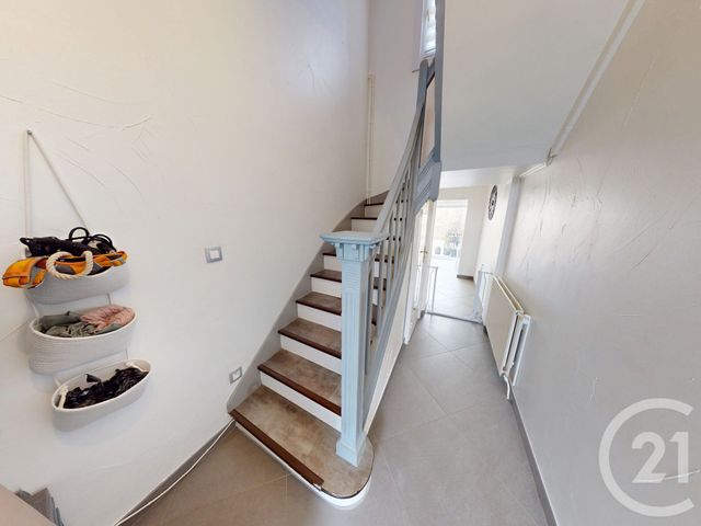 maison à vendre - 5 pièces - 121.0 m2 - ST QUENTIN - 02 - PICARDIE - Century 21 Agence Delahaye