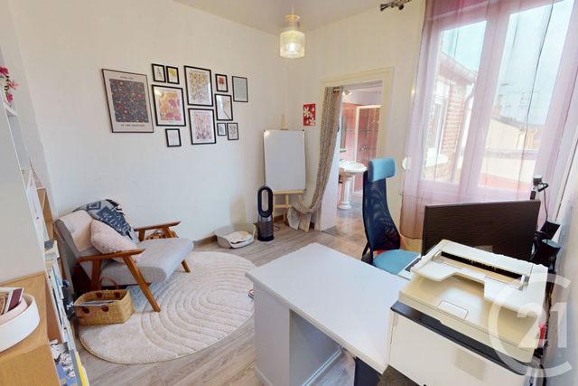 maison à vendre - 5 pièces - 121.0 m2 - ST QUENTIN - 02 - PICARDIE - Century 21 Agence Delahaye