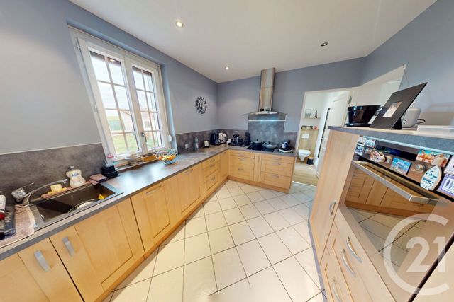 maison à vendre - 6 pièces - 120.22 m2 - ST QUENTIN - 02 - PICARDIE - Century 21 Agence Delahaye