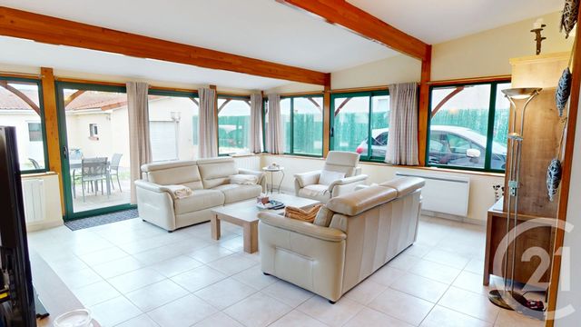 maison à vendre - 6 pièces - 120.22 m2 - ST QUENTIN - 02 - PICARDIE - Century 21 Agence Delahaye