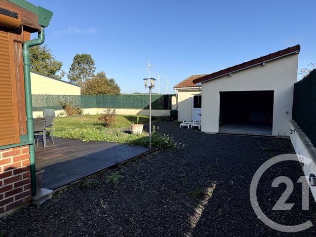 maison à vendre - 6 pièces - 120.22 m2 - ST QUENTIN - 02 - PICARDIE - Century 21 Agence Delahaye