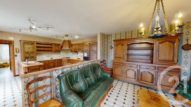 maison à vendre - 8 pièces - 204.51 m2 - GAUCHY - 02 - PICARDIE - Century 21 Agence Delahaye