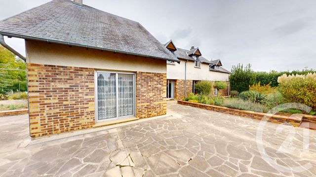 maison à vendre - 8 pièces - 204.51 m2 - GAUCHY - 02 - PICARDIE - Century 21 Agence Delahaye