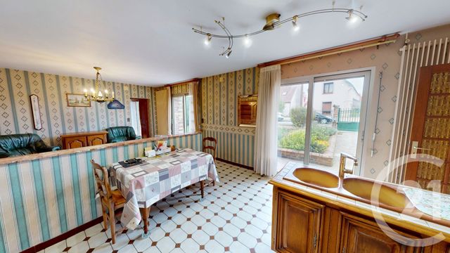 maison à vendre - 8 pièces - 204.51 m2 - GAUCHY - 02 - PICARDIE - Century 21 Agence Delahaye