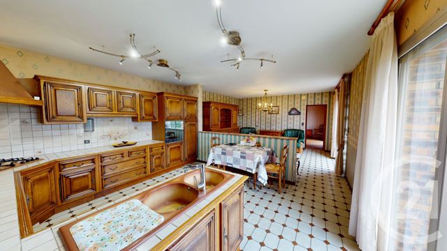 maison à vendre - 8 pièces - 204.51 m2 - GAUCHY - 02 - PICARDIE - Century 21 Agence Delahaye