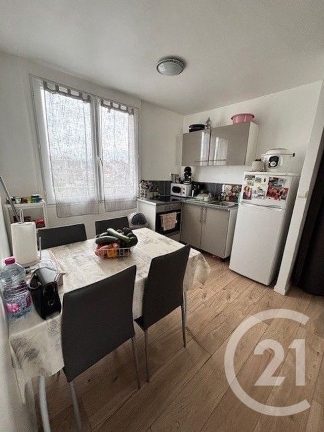 Appartement F3 à vendre - 3 pièces - 56.92 m2 - ST QUENTIN - 02 - PICARDIE - Century 21 Agence Delahaye