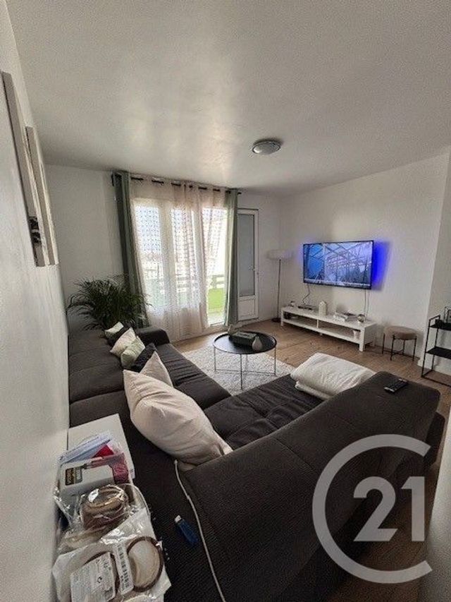 Appartement F3 à vendre - 3 pièces - 56.92 m2 - ST QUENTIN - 02 - PICARDIE - Century 21 Agence Delahaye