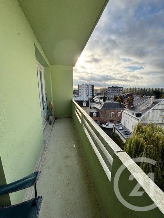 Appartement F3 à vendre - 3 pièces - 56.92 m2 - ST QUENTIN - 02 - PICARDIE - Century 21 Agence Delahaye