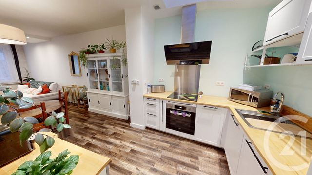 maison à vendre - 4 pièces - 68.79 m2 - ST QUENTIN - 02 - PICARDIE - Century 21 Agence Delahaye