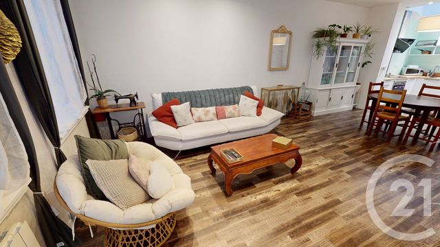 maison à vendre - 4 pièces - 68.79 m2 - ST QUENTIN - 02 - PICARDIE - Century 21 Agence Delahaye