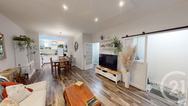 maison à vendre - 4 pièces - 68.79 m2 - ST QUENTIN - 02 - PICARDIE - Century 21 Agence Delahaye