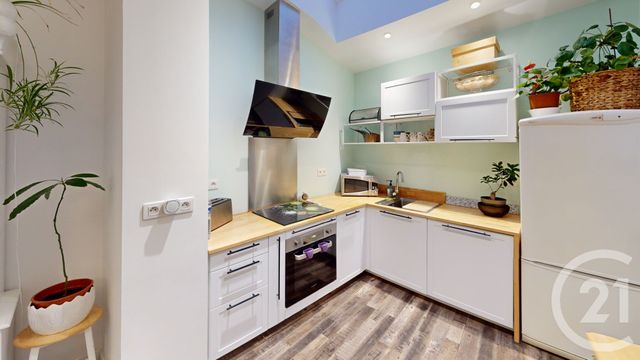 maison à vendre - 4 pièces - 68.79 m2 - ST QUENTIN - 02 - PICARDIE - Century 21 Agence Delahaye