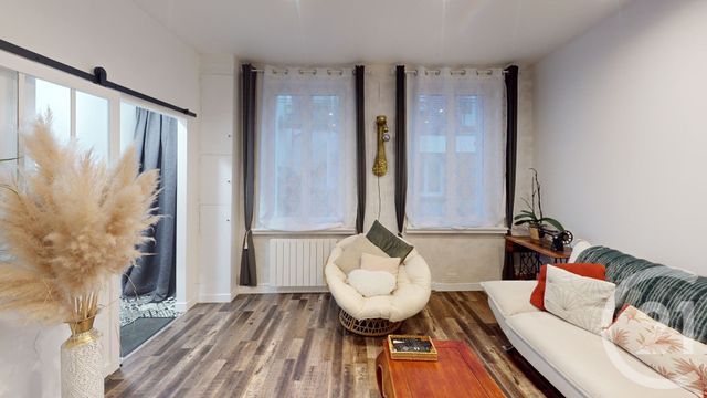 maison à vendre - 4 pièces - 68.79 m2 - ST QUENTIN - 02 - PICARDIE - Century 21 Agence Delahaye