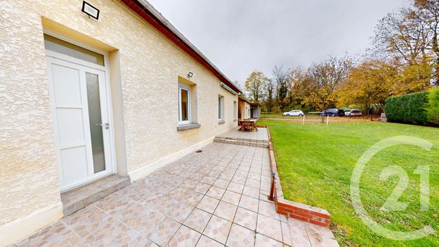 maison à vendre - 4 pièces - 89.8 m2 - TEMPLEUX LE GUERARD - 80 - PICARDIE - Century 21 Agence Delahaye