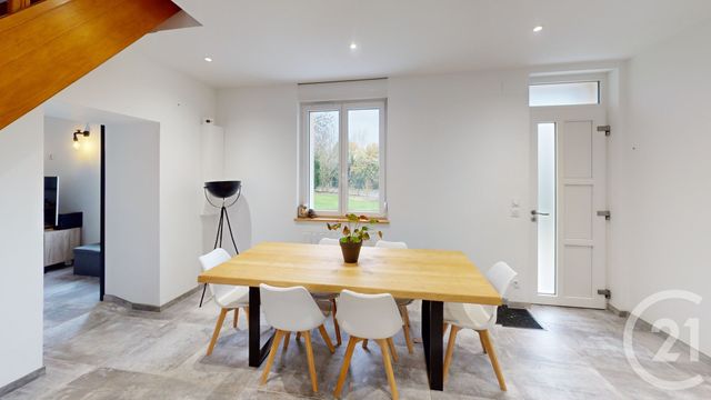 maison à vendre - 4 pièces - 89.8 m2 - TEMPLEUX LE GUERARD - 80 - PICARDIE - Century 21 Agence Delahaye