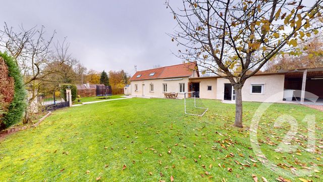 maison à vendre - 4 pièces - 89.8 m2 - TEMPLEUX LE GUERARD - 80 - PICARDIE - Century 21 Agence Delahaye
