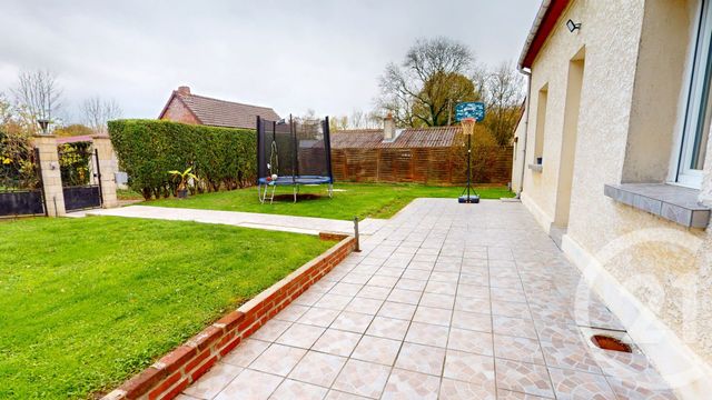 maison à vendre - 4 pièces - 89.8 m2 - TEMPLEUX LE GUERARD - 80 - PICARDIE - Century 21 Agence Delahaye