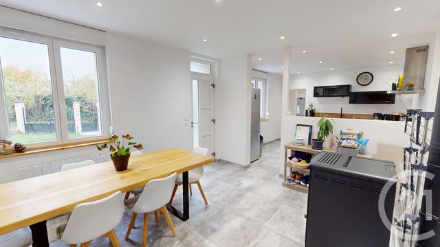 maison à vendre - 4 pièces - 89.8 m2 - TEMPLEUX LE GUERARD - 80 - PICARDIE - Century 21 Agence Delahaye