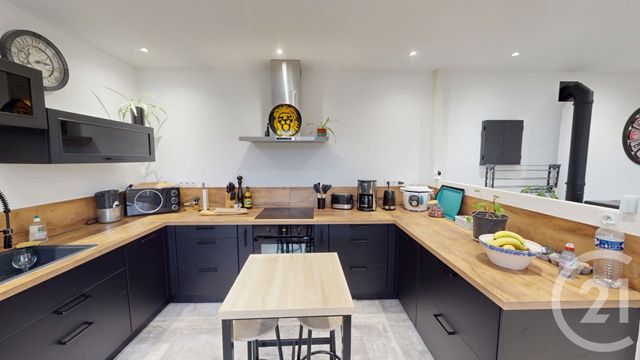 maison à vendre - 4 pièces - 89.8 m2 - TEMPLEUX LE GUERARD - 80 - PICARDIE - Century 21 Agence Delahaye